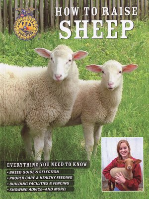 cover image of How to Raise Sheep